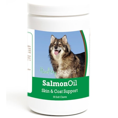 Utonagan Salmon Oil Soft Chews, 90PK